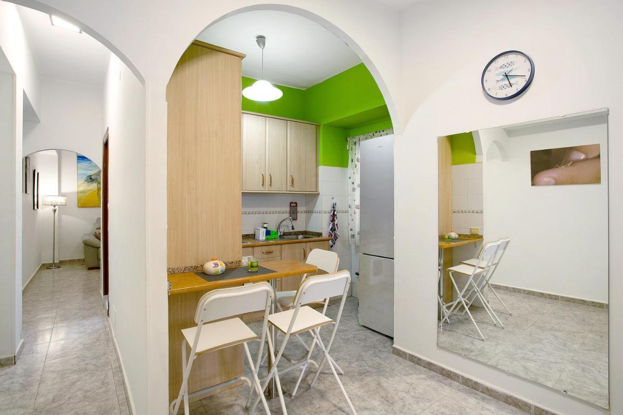 Casa Juan Apartment Las Palmas de Gran Canaria Ngoại thất bức ảnh