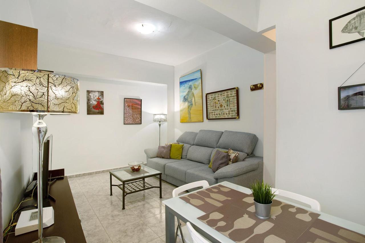 Casa Juan Apartment Las Palmas de Gran Canaria Ngoại thất bức ảnh