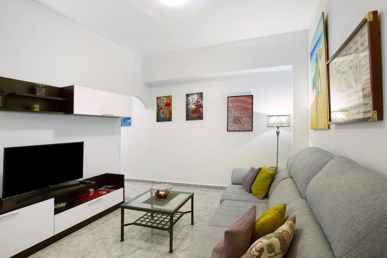 Casa Juan Apartment Las Palmas de Gran Canaria Ngoại thất bức ảnh