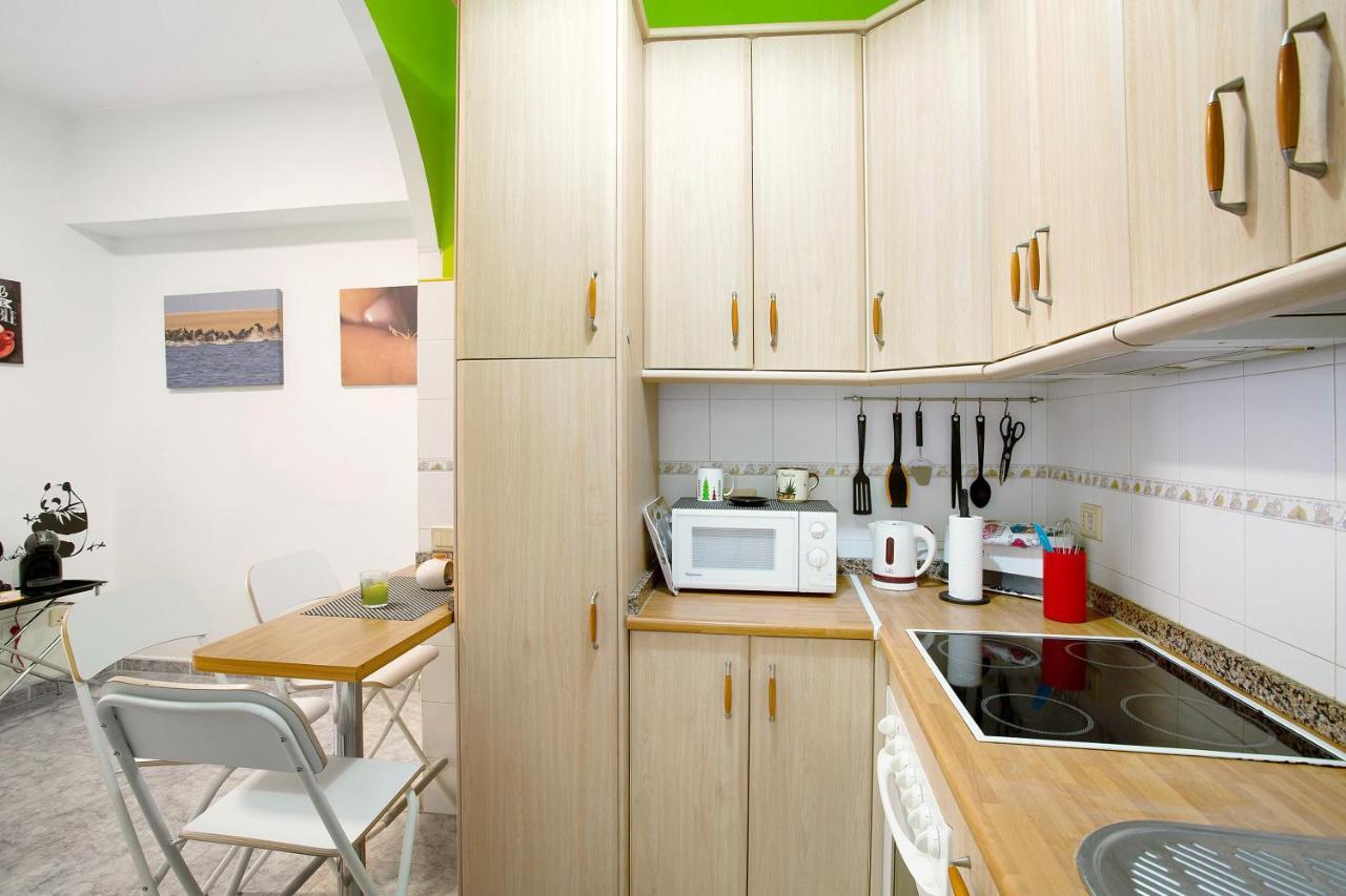 Casa Juan Apartment Las Palmas de Gran Canaria Ngoại thất bức ảnh