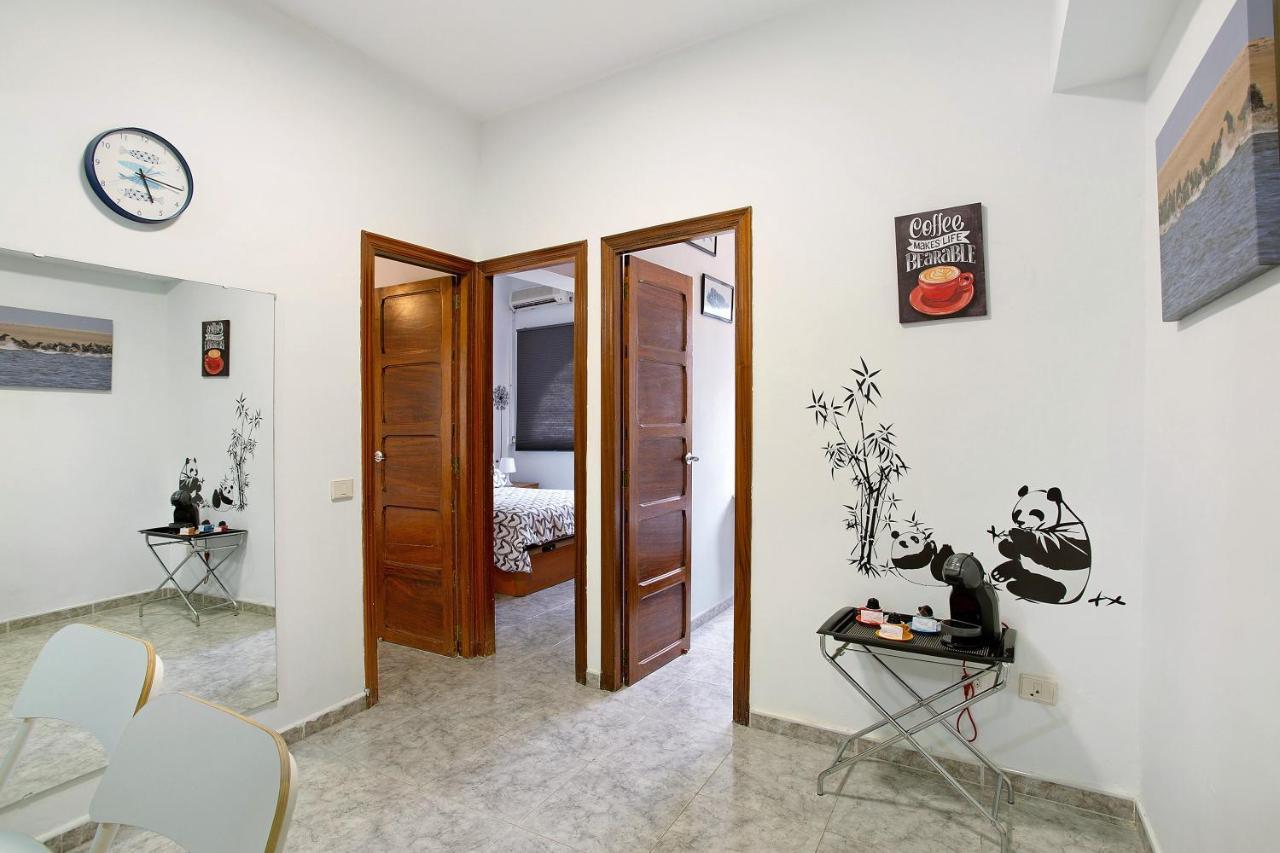 Casa Juan Apartment Las Palmas de Gran Canaria Ngoại thất bức ảnh
